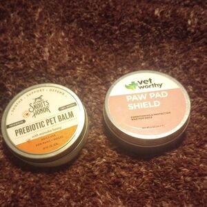 Paw Pad Shield for Dogs